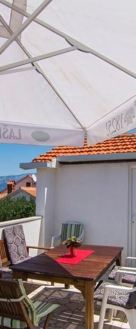 Apartmanok A Tenger Mellett Splitska, Brac - 22683 Splitska