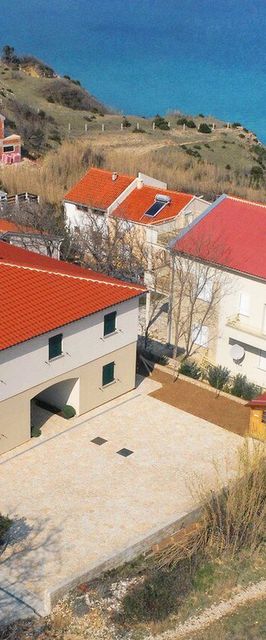 Apartmanok A Tenger Mellett Bosana, Pag - 22692 Bošana