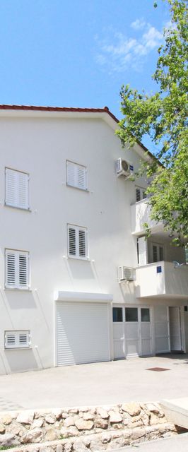 Apartmanok Parkolóhellyel Baska Krk - 22700 Baška