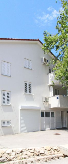 Apartmanok Parkolóhellyel Baska, Krk - 22700 Baška