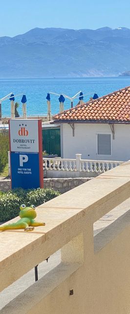 Apartmanok A Tenger Mellett Baska Krk - 22895 Baška