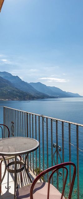 Apartmanok A Tenger Mellett Pisak, Omis - 22946 Pisak