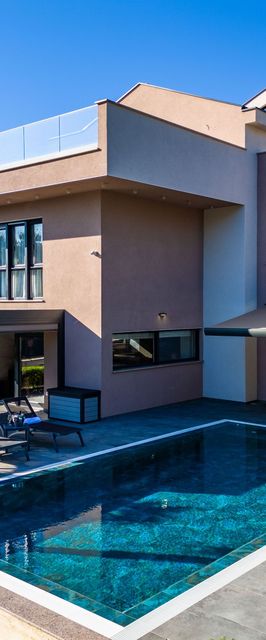 Apartmanok Családok Részére Medencével Vir - Kozjak, Vir - 22971 Vir - Kozjak