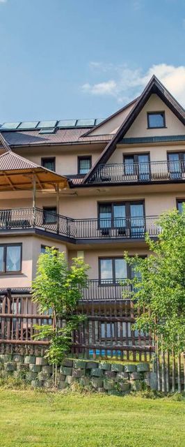 Pokoje Gościnne u Malorza Bukowina Tatrzańska 