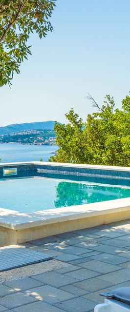 Villa Turquoise breeze Klenovica