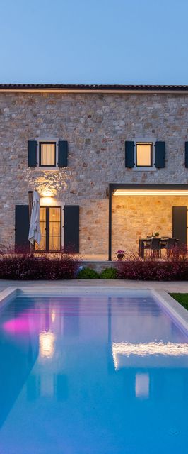 Villa Daniela s bazenom Porec