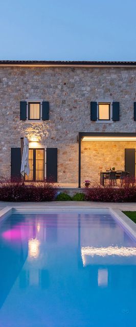 Villa Daniela s bazenom Porec