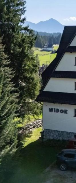 Willa Widok Bukowina Tatrzańska