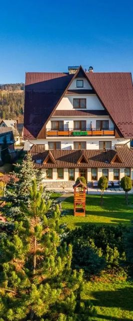 Dom Wypoczynkowy Kubik Biały Dunajec