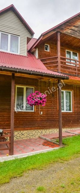 Domek i Agroturystyka U Janusza Ustrzyki Dolne