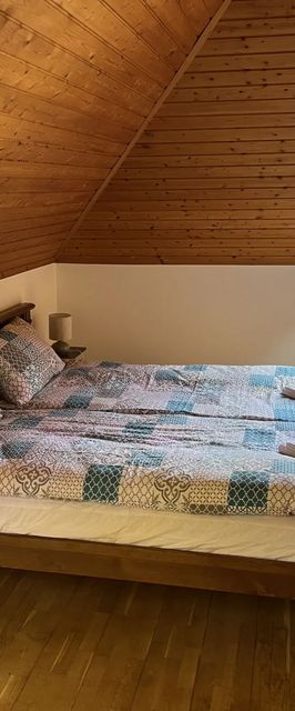 Bor és Kenyér Vendégház Hegymagas