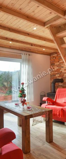 Domki z Widokiem Ustrzyki Dolne