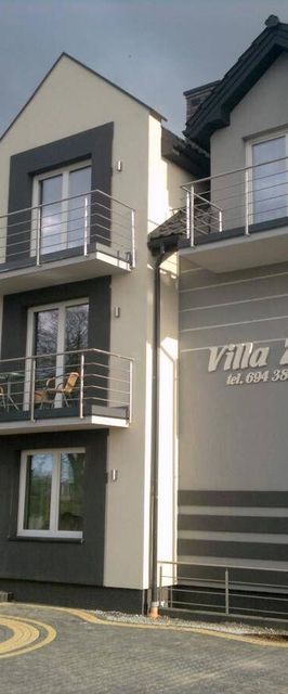 Willa Zuza Władysławowo