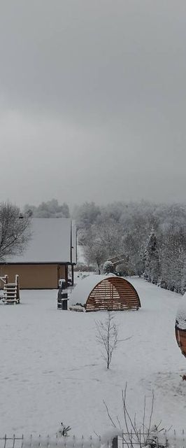 Domki Brzozówka Ustrzyki Dolne