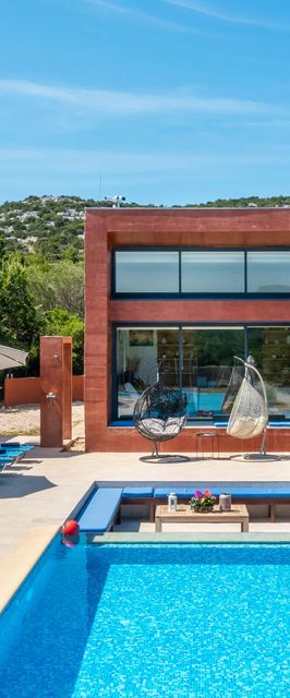 Villa Stone House Tisno