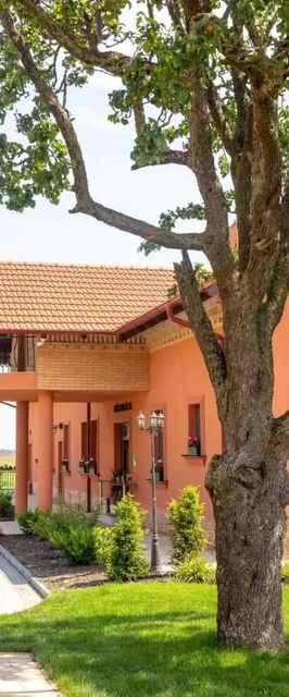 Hotel Kúria Červený Majer Senec