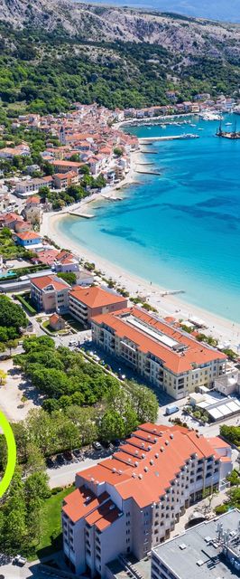 Apartments Ville Corinthia Baska