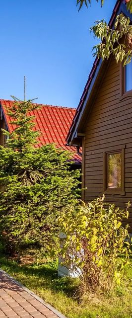 Domki Natalia blisko centrum Łeba