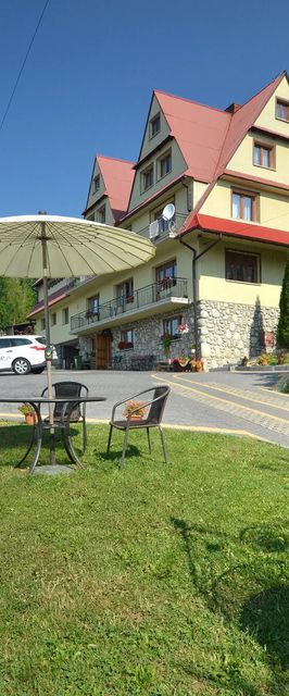 Pokoje Panorama Bukowina Tatrzańska 