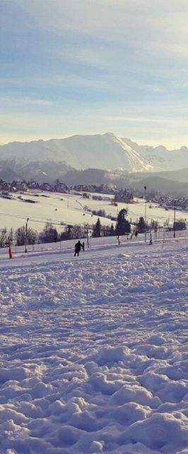 Tatra Widok Murzasichle 