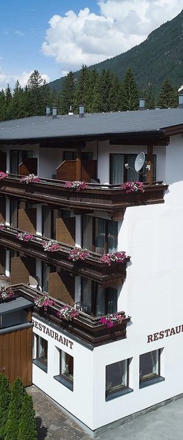 Hotel Alpennest Leutasch