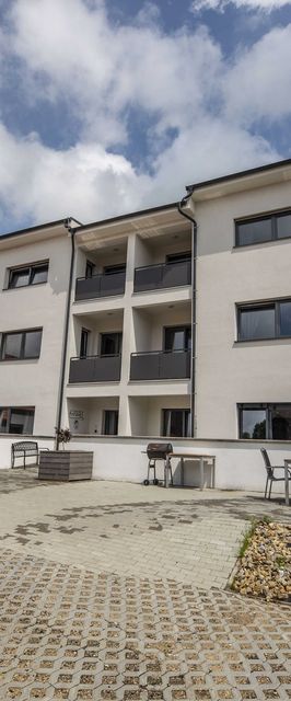 Apartmány Grasel Nové Syrovice