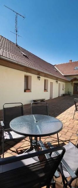 Penzion U Vojtků Nový Šaldorf-Sedlešovice