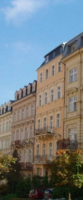 Hotel Praga Karlovy Vary