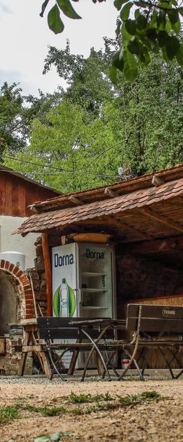 Camping La Balta Vadu Crişului