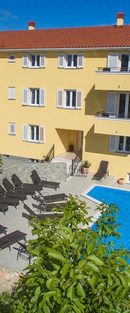 Apartments GORICA II Baska