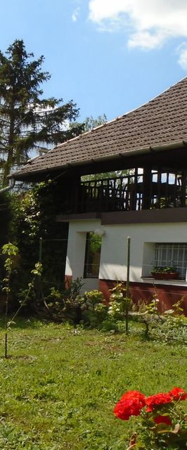 Family Apartman Berekfürdő