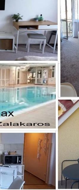 Pool&Relax Apartman Zalakaros