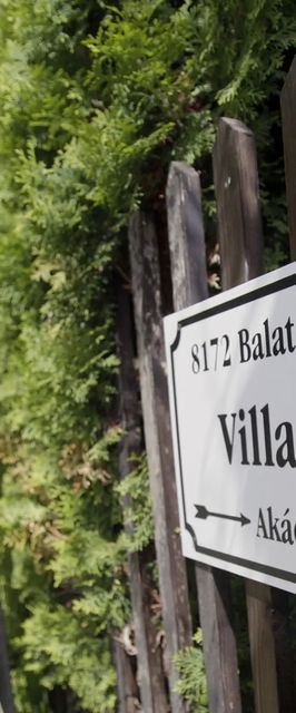 Villa Anita Balatonakarattya