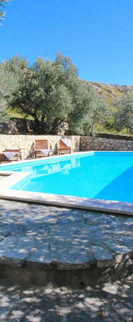 House Katarinini dvori Baska