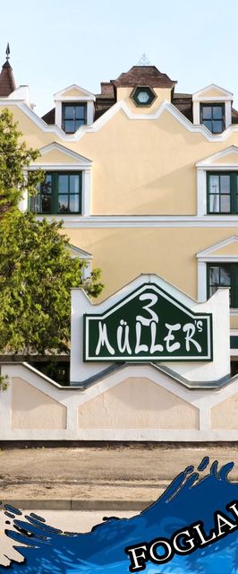 Müller's 3 Panzió Siófok