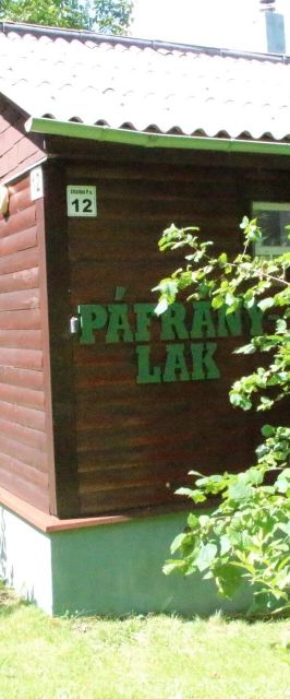 Páfrány-Lak Faház Mátraszentimre