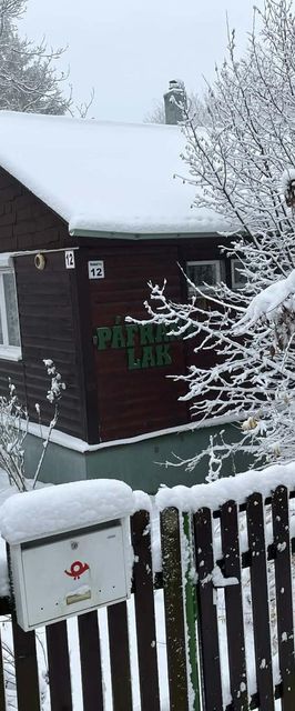 Páfrány-Lak Faház Mátraszentimre