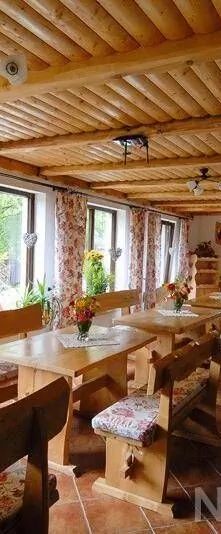 Gościniec pod Małym Królem Strwiążyk, Ustrzyki Dolne