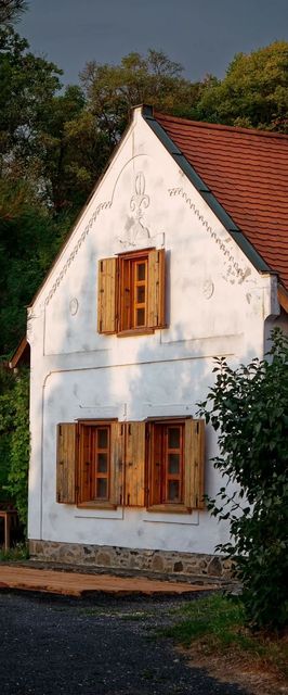 Présház szállás Szent György-hegy Kisapáti