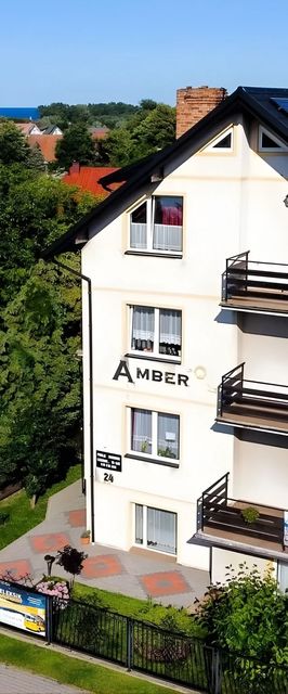 Pokoje Gościnne Amber Władysławowo
