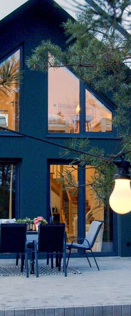 Domek wśród sosen, Sauna, Borsk  