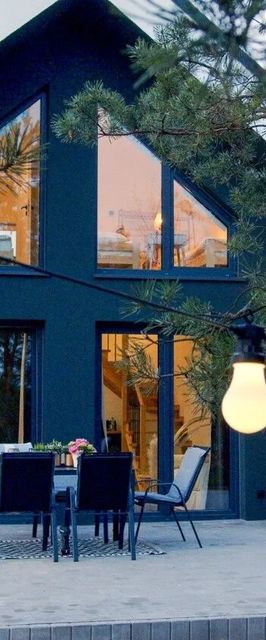 Domek wśród sosen, Sauna, Borsk  