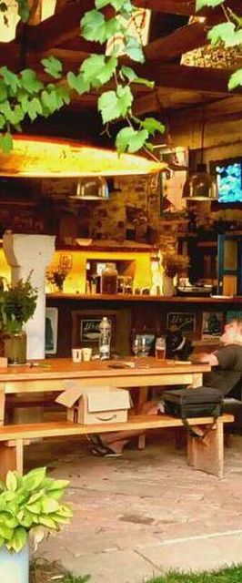 Chalupa U kamenného stolu Písečné