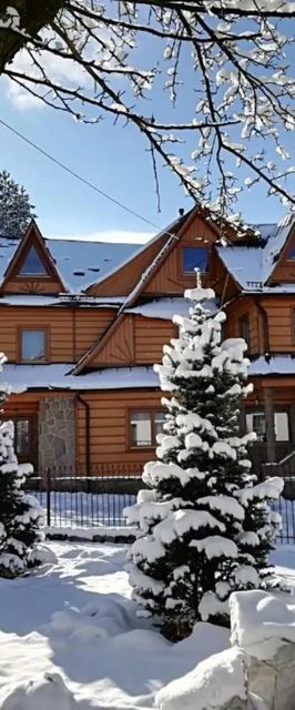 Apartamenty i Pokoje Pod Limbami Bukowina Tatrzańska
