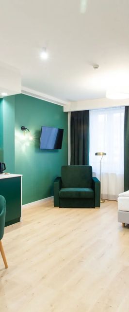 Square Apartments Gdynia