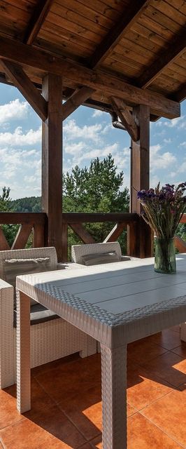 Domek Morenowe Wzgórze Płociczno