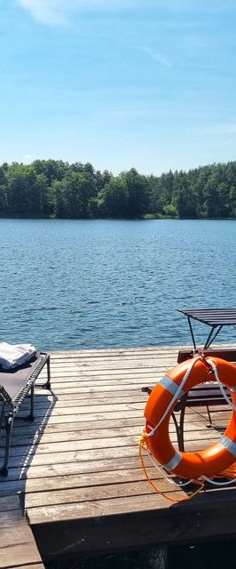 Domek Morenowe Wzgórze Płociczno