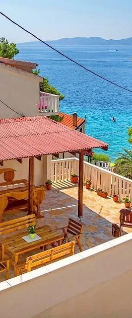 Apartments Secret Beach Mimice