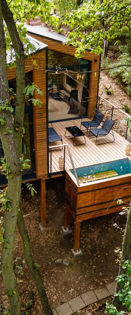 Tölgy Kabin Erdei Pihenőház Kismaros