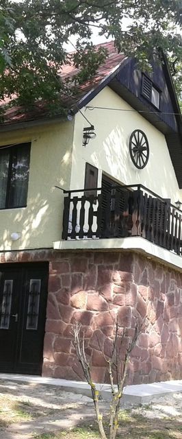 Zánkai Üdülőház Zánka